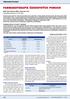 Key words: anxiety disorders, pharmacotheraphy, antidepressants, benzodiazepines. Psychiat. pro Praxi; 2006; 3: 112 116. Roční prevalence %