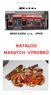 KATALOG MASNÝCH VÝROBKŮ