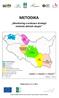 METODIKA. Monitoring a evaluace strategií místních akčních skupin. finální verze k 11. 6. 2015