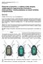 Michal Ouda. Západočeské entomologické listy (2011), 2: 7 12 ISSN 1804-3062. Ke Štěpnici 563, 331 01 Plasy; e-mail: michalouda@seznam.