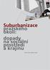 Suburbanizace pražského okolí: dopady na sociální prostředí a krajinu. Václav Cílek a Miroslav Baše