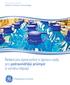 GE Power & Water Water & Process Technologies. Řešení pro zpracování a úpravu vody pro potravinářský průmysl a výrobu nápojů