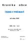 Černá v pošumaví. od roku 1945 DÍL II. / A 2. Ing. František Záhora