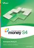 Instalujeme Money S4. Instalace, registrace a aktualizace www.money.cz