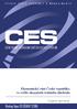 Working Paper CES VŠEM N o 2/2005 CENTRUM EKONOMICKÝCH STUDIÍ VŠEM. Ekonomický růst České republiky ve světle ukazatelů reálného důchodu