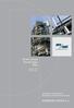 Výroční zpráva Annual report 2007. EUROMONT GROUP a. s. Inženýrská a montážní firma Engineering and Assembly Company