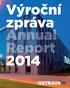 Na titulní stránce je novostavba budovy pro superpočítač v rámci projektu IT4Innovations v Porubě. The cover shows the new supercomputer building in