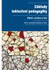 Základy inkluzivní pedagogiky Dítě s postižením, narušením a ohrožením ve škole. Viktor Lechta (ed.)