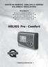 HELIOS Pro - Comfort