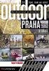 outdoor PRAHA a okolí 55 tipů, kam na výlet Outdoorový průvodce Grada Publishing