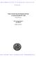 Valence vybraných typů deverbativních substantiv ve valenčním slovníku PDT-Vallex. ÚFAL Technical Report TR-2014-56 ISSN 1214-5521