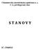 S T A N O V Y. Čl. 1 Chomutovská ostrostřelecká společnost, C. k. privilegovaný střelecký sbor