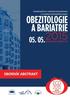 Obezitologie a Bariatrie 2015 Sborník abstrakt 1