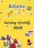 rádi bychom Vám představili katalog značky Babeko, pod kterou naleznete ručně šité dekorace, kojenecké potřeby či jiné výrobky nejen pro děti.