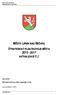 Zpracovatelé: MěÚ Lipník nad Bečvou, Odbor regionálního rozvoje. Lipník nad Bečvou 11/2014. Město Lipník nad Bečvou Strategický plán rozvoje města