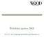Pololetní zpráva 2011. WOOD & Company investiční společnost, a.s.