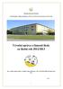 Výroční zpráva o činnosti školy za školní rok 2012/2013