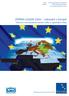 ZPRÁVA LOGON 2002 lobování v Evropě Úkol pro samosprávné územní celky a regionální vlády