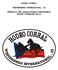 RODEO CORRAL WESTERNERS INTERNATIONAL- CZ PŘÍRUČKA PRO JEZDCE RODEA POŘÁDANÉHO RODEO CORRALEM WI-CZ