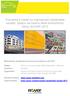 Pozvánka k účasti na mezinárodní studentské soutěži, týkající se návrhu Multi-Komfortního domu ISOVER 2013