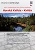 Horská Kvilda - Kvilda