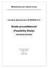 Ministerstvo pro místní rozvoj. Iniciativa Společenství INTERREG III A