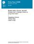 Policy Paper 4/2008. Ruská válka v Gruzii: Jak dál? Russian war in Georgia: where do we go from here?