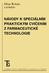 Návody k speciálním praktickým cvičením z farmaceutické technologie. doc. RNDr. Milan Řehula, CSc. a kolektiv. Autorský kolektiv: