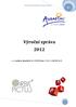 Výroční zpráva občanského sdružení AUDABIAC 2012. Výroční zpráva 2012. o. s. Audabiac, Španělská 10, 120 00 Praha 2, VS/1-1/46290/01-R