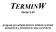 TERMINW. Verze 2.41. program pro příjem historie událostí systémů DOMINUS a DOMINUS-MILLENNIUM