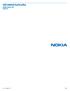 Uživatelská příručka Nokia Lumia 520 RM-914