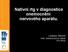 Nativní rtg v diagnostice onemocnění nervového aparátu. Ladislav Stehlík Odd. zobrazovacích metod VFU Brno