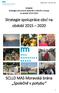 Strategie spolupráce obcí na období 2015 2020
