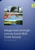 Integrovana strategie rozvoje u zemı MAS Ceska Kanada