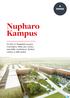 Nupharo Kampus. 50 000 m 2 flexibilních prostor k pronájmu. Místo pro výrobu, kanceláře, konference, školení, výstavy a další služby.