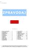 11.10.2010 ZPRAVODAJ