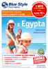 z Egypta 1 DÍTĚ To nejlepší HURGHADA MARSA ALAM SLEVA 15 % NA DOSP. OS. DALŠÍ FAMÓZNÍ VÝHODY NA FIRST MINUTE