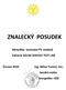 ZNALECKÝ POSUDEK. Metodika testování PV modulů Zařízení SOLAR SERVICE TEST LAB. Soudní znalec Energetika -OZE