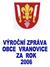 1. Závěrečný účet obce Vranovice za r. 2006