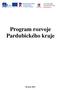 Program rozvoje Pardubického kraje