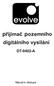 OBSAH UPOZORN NÍ! P ÍSTROJ NEOTVÍREJTE. V P ÍPAD NUTNOSTI P ED OTEV ENÍM VYJM TE VIDLICI SÍ OVÉHO P ÍVODU ZE ZÁSUVKY.