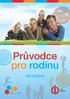 Průvodce pro rodinu 2015/2016