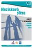 z d ě l á v á n í o t e v í r á x m o ž n o s t í Nezisková sféra kurzy a semináře 1. VOX a.s., Senovážné náměstí 978/23, Praha 1, www.vox.