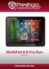 MultiPad 8.0 Pro Duo