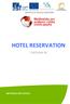 HOTEL RESERVATION CHECKING IN MATERIÁLY PRO UČITELE