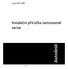 AutoCAD 2008. Instalační příručka samostatné verze