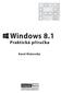 Windows 8.1. Praktická příručka. Karel Klatovský