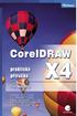CorelDRAW X4 praktická příručka. Petr Novotný. Vydala Grada Publishing, a.s. U Průhonu 22, Praha 7 jako svou 3662. publikaci