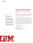 IBM Tivoli Storage Manager