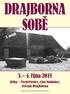 DRAJBORNA SOBĚ. 3. 4. října 2015 Jívka Vernéřovice, část Studnice, řečená Drajborna. 3. ročník. Katalog vydaný ke čtyřiadvacetihodinové výstavě